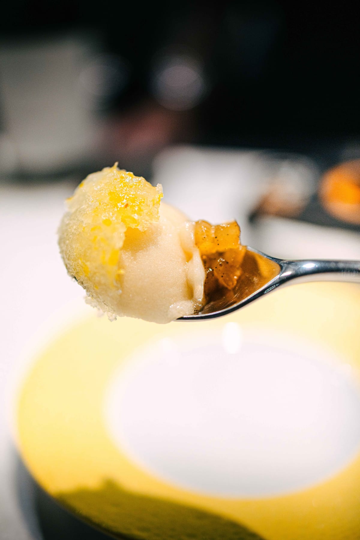 Bistronomy Notre, Seoul: Four Cold Desserts (2)