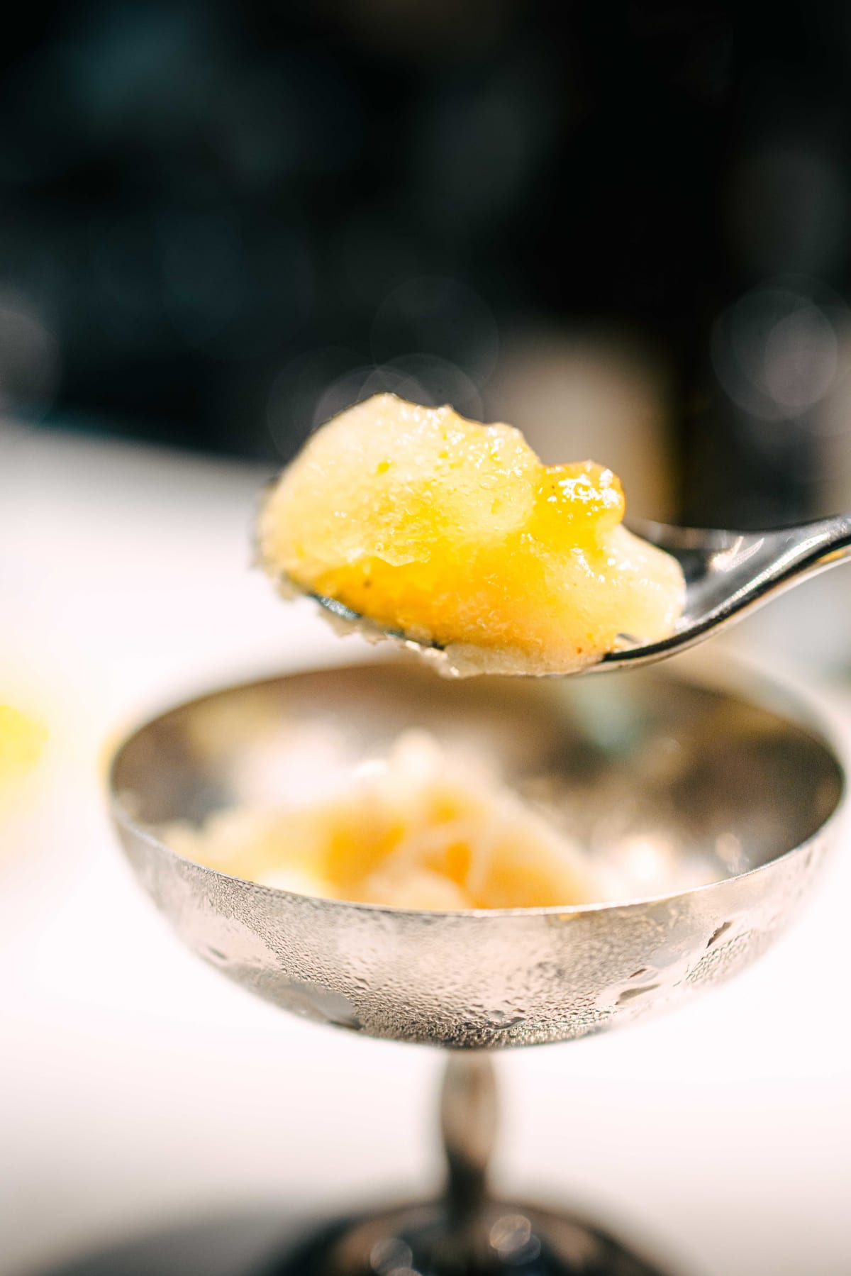 Bistronomy Notre, Seoul: Four Cold Desserts (3)