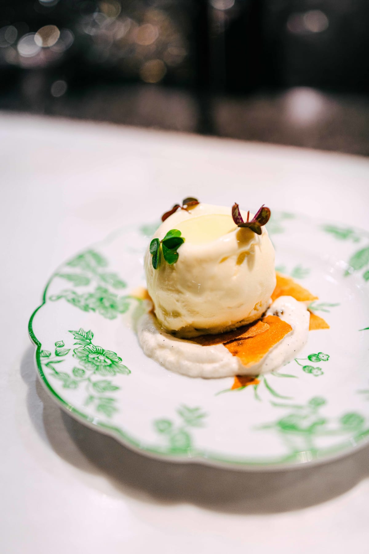 Bistronomy Notre, Seoul: Four Cold Desserts (5)
