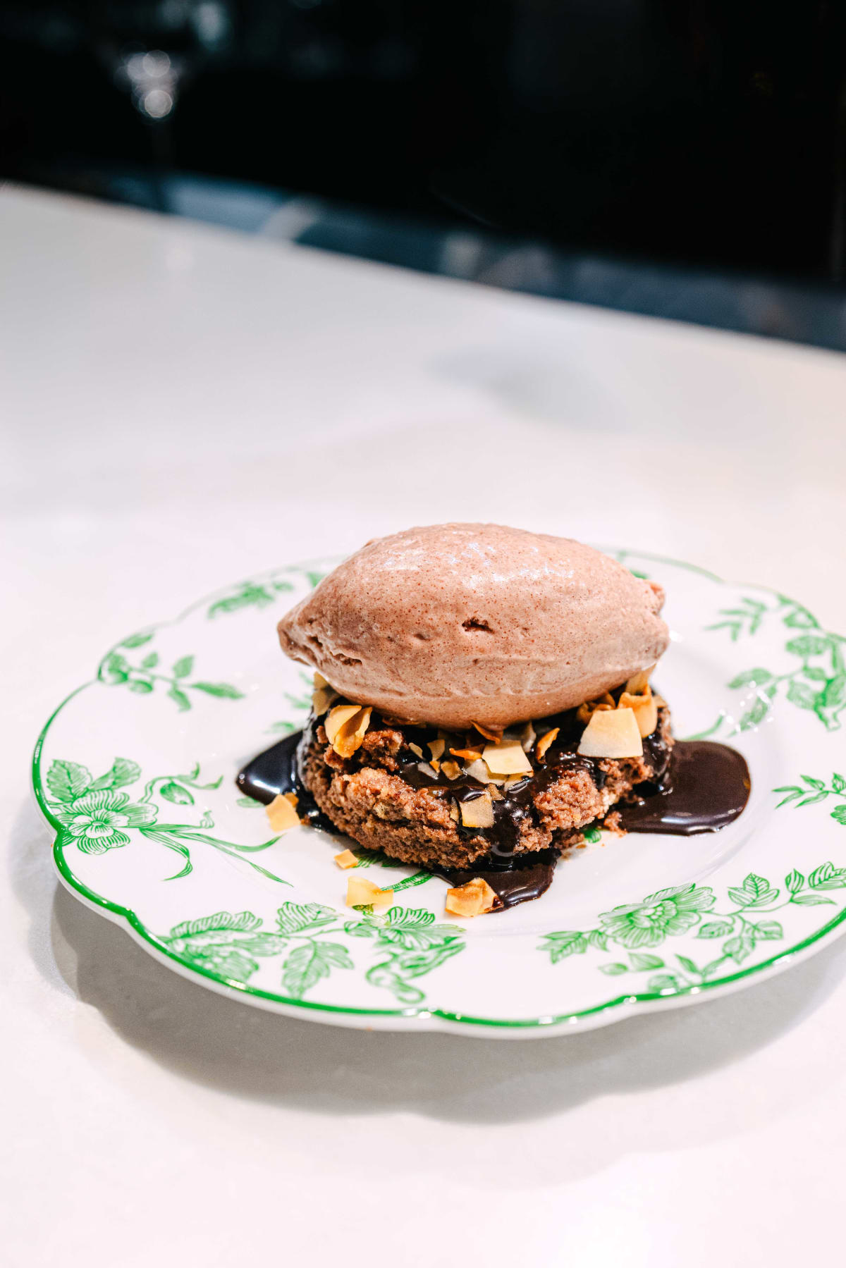 Bistronomy Notre, Seoul: Namnobing before the liquid nitrogen performance