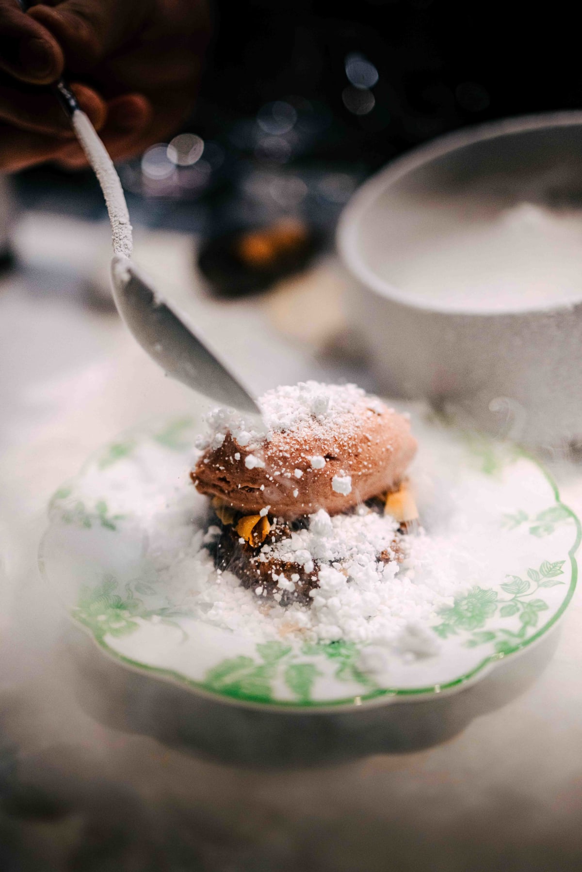 Bistronomy Notre, Seoul: Four Cold Desserts (15)