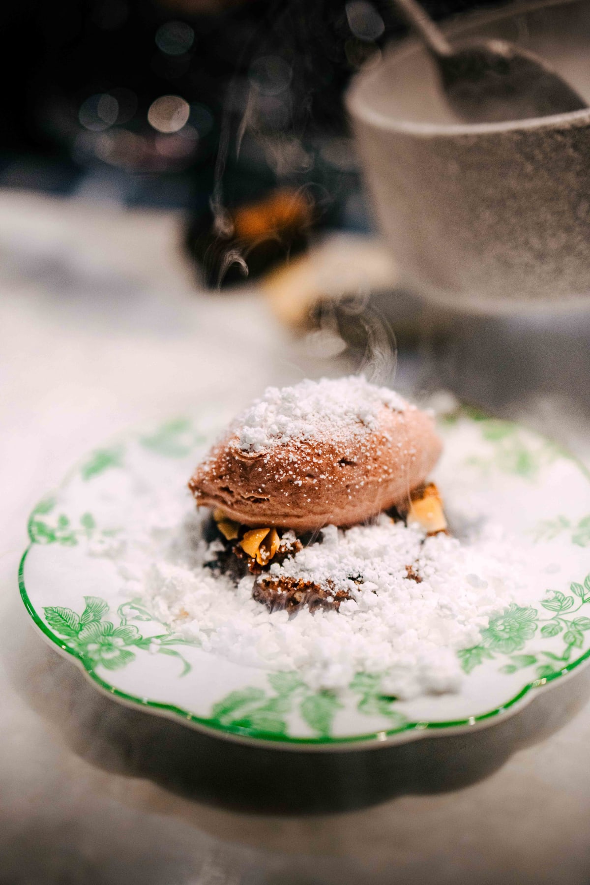 Bistronomy Notre, Seoul: Four Cold Desserts (18)