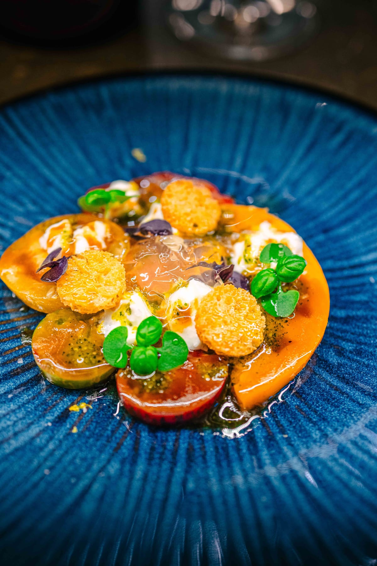 Via Toledo, Seoul: A Salad Of Tomatoes (11)