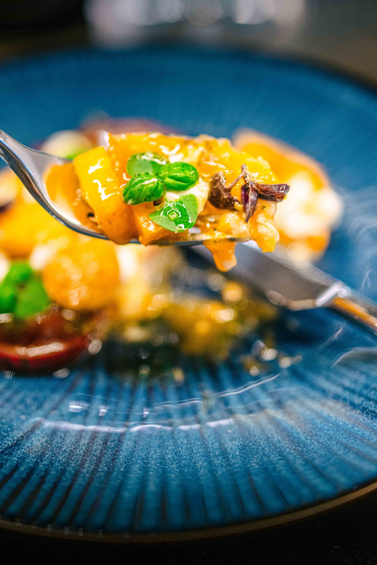 Via Toledo, Seoul: A Salad Of Tomatoes (12)