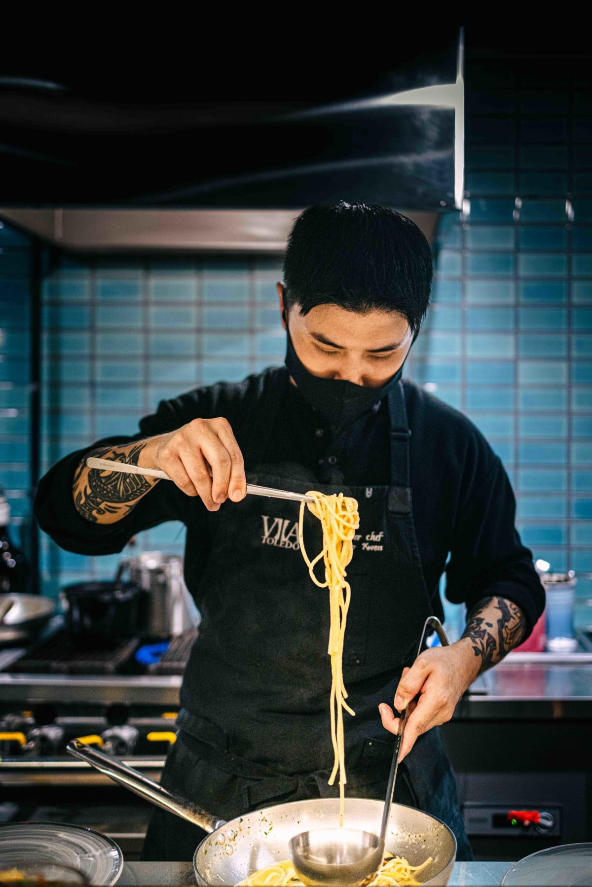 Via Toledo, Seoul: Vongole With Breadcrumbs (6)