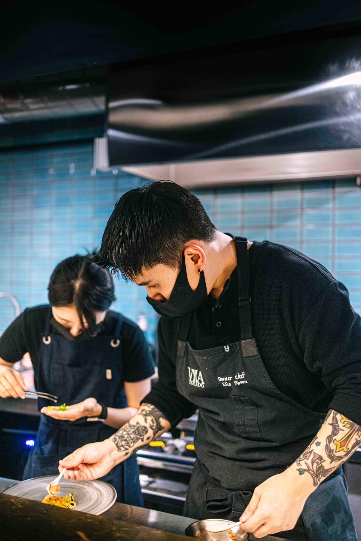 Via Toledo, Seoul: Vongole With Breadcrumbs (12)