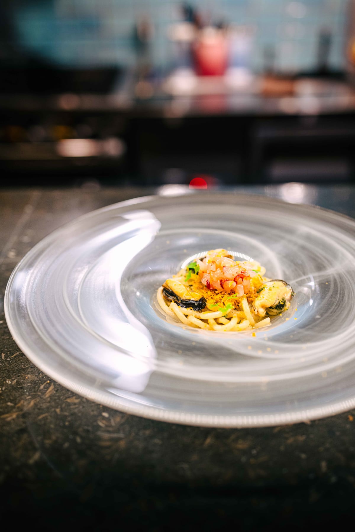 Via Toledo, Seoul: Vongole With Breadcrumbs (14)
