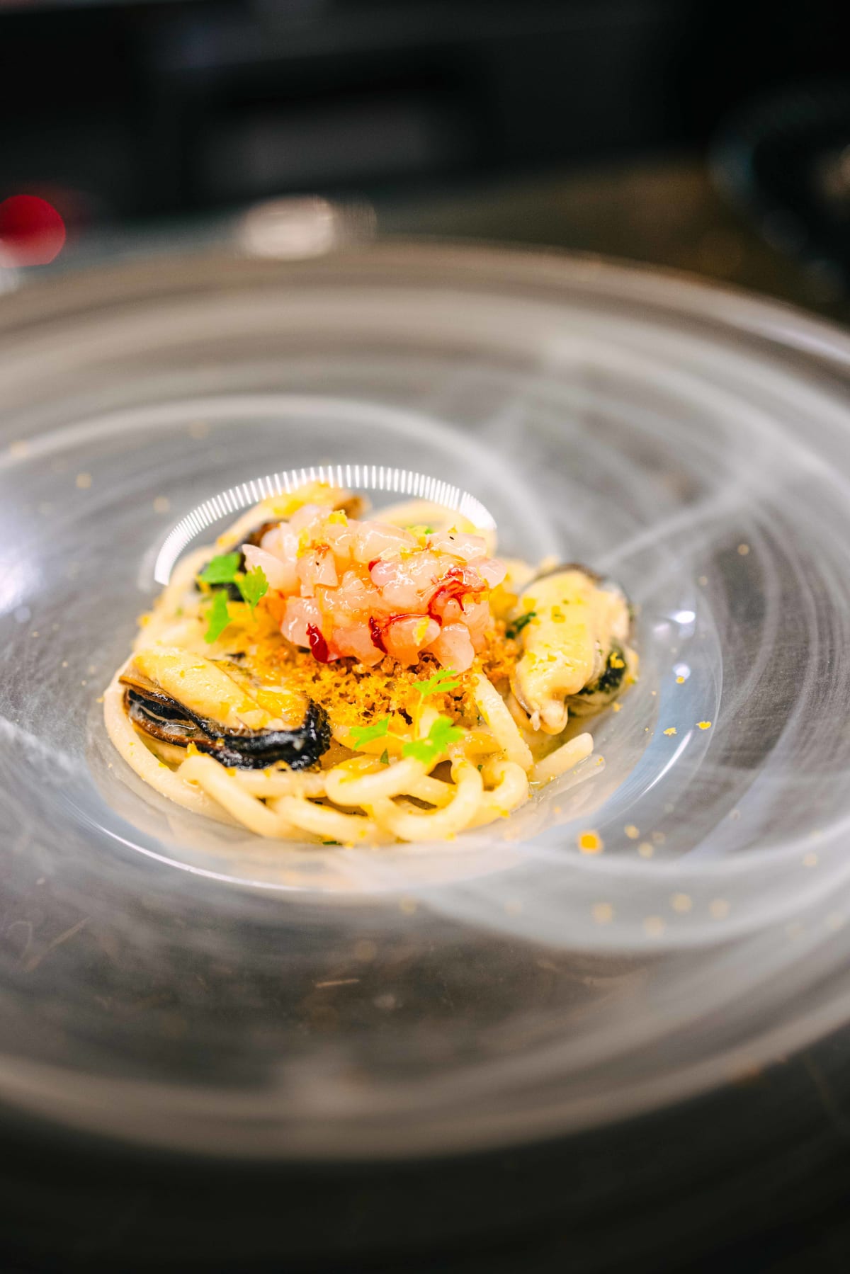 Via Toledo, Seoul: Vongole With Breadcrumbs (15)