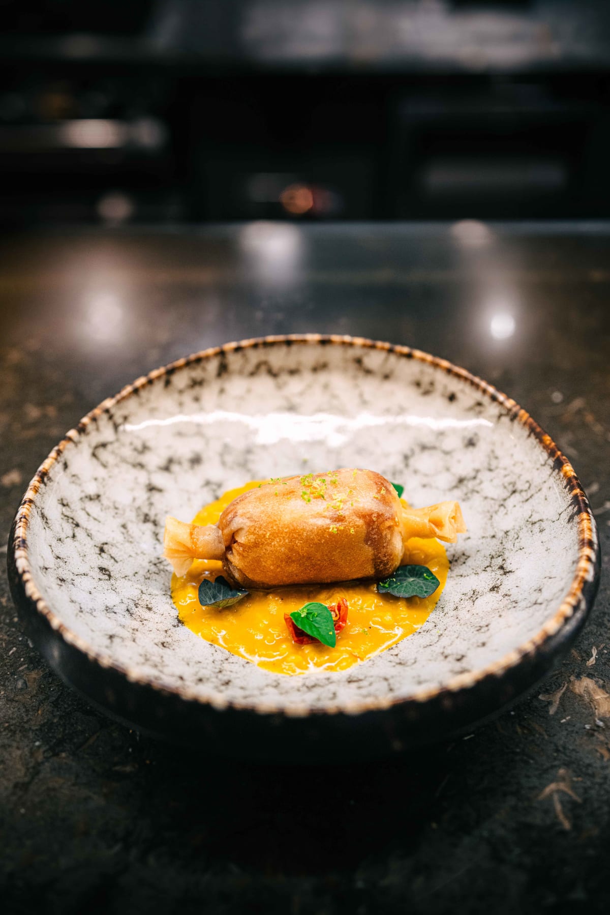 Via Toledo, Seoul: Saffron And Grouper (13)