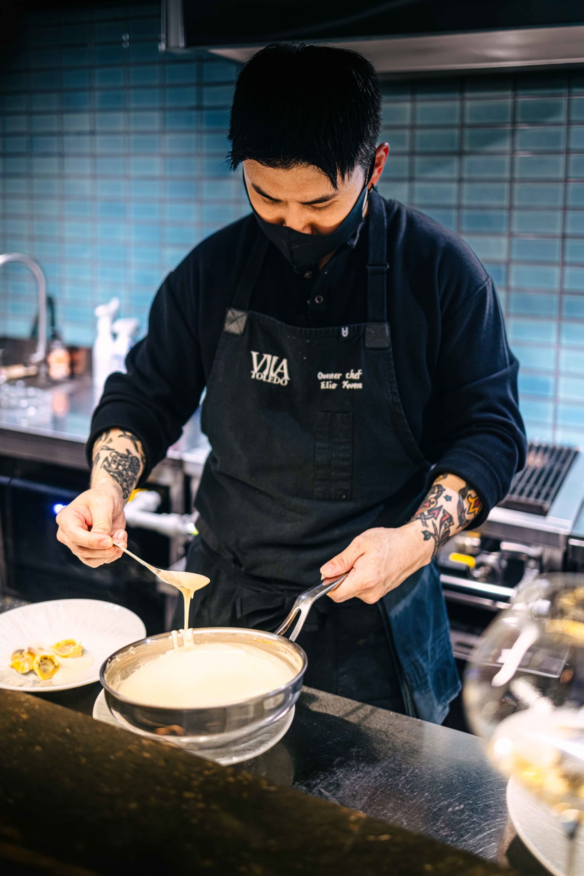 Via Toledo, Seoul: Cheek And Truffle (4)