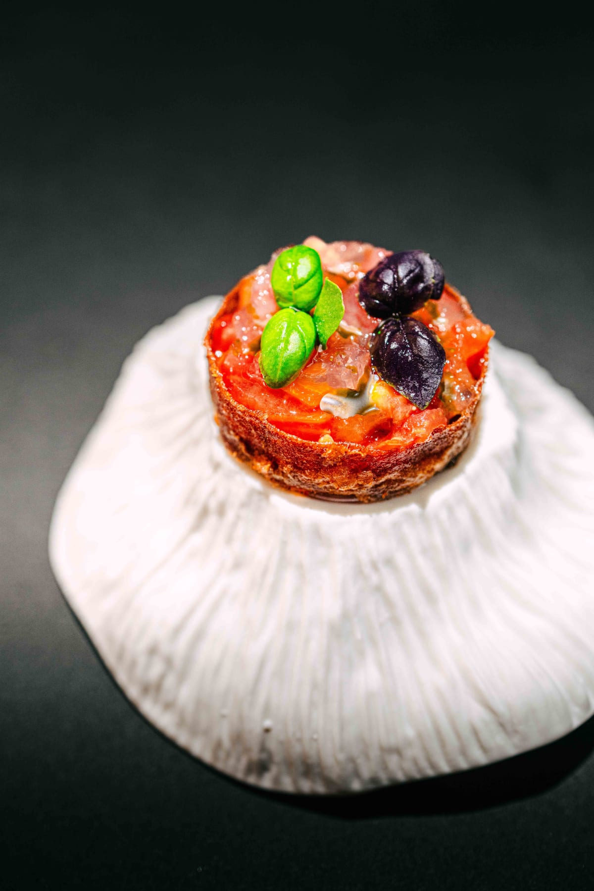Ristorante Vesuvio, Seoul: Two Tarts (5)
