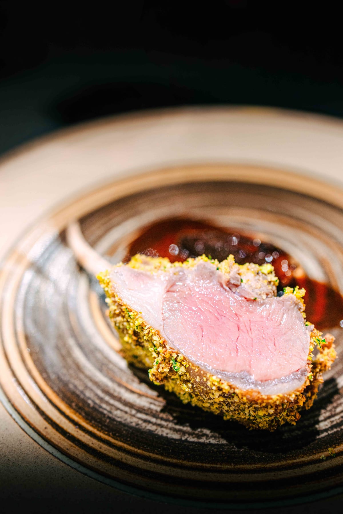 Ristorante Vesuvio, Seoul: Etna And Lamb (7)