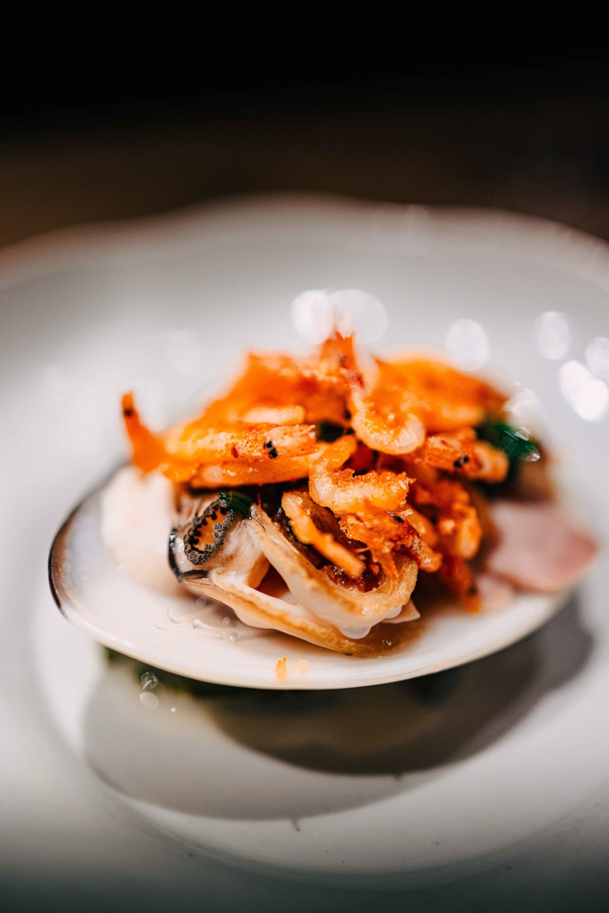 Ippei Hanten, Tokyo: Clam And Cheung Fun (2)