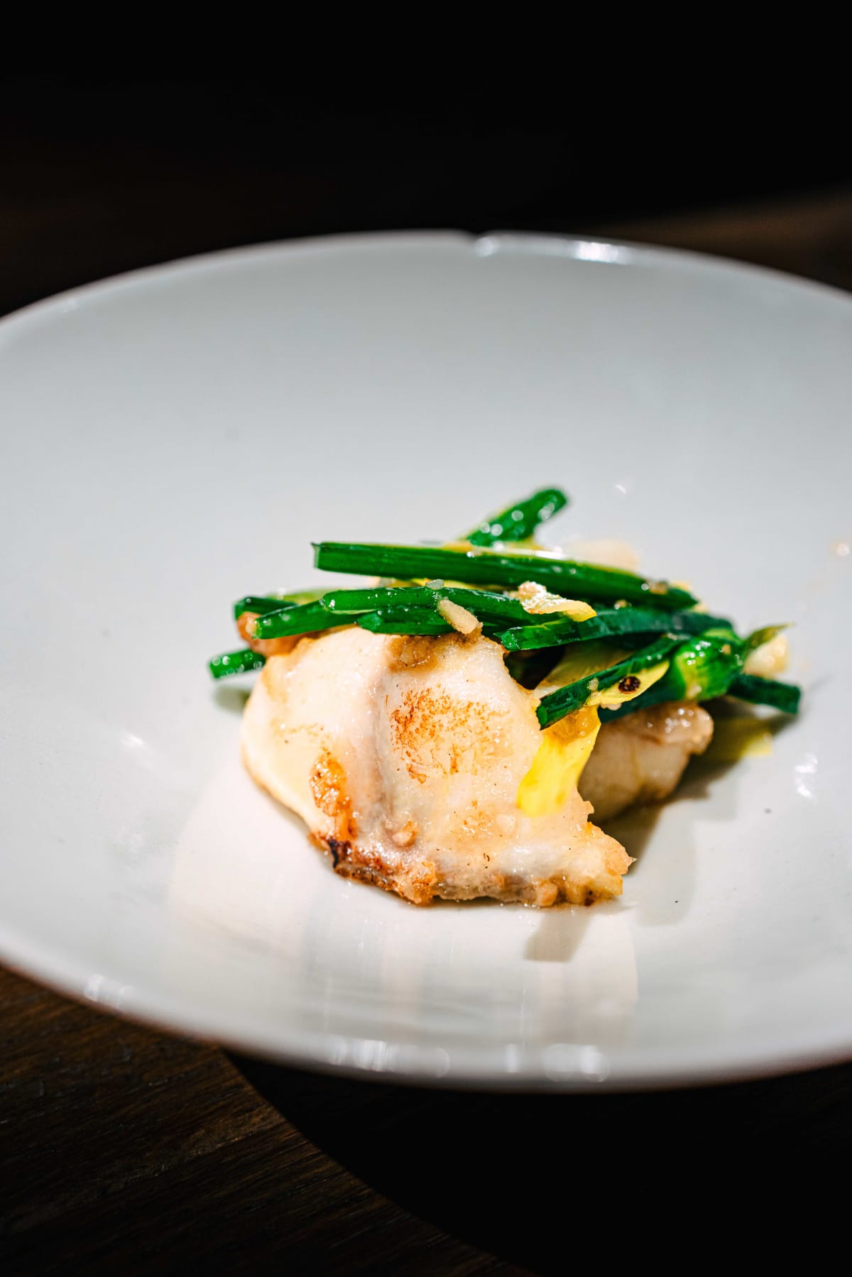 Ippei Hanten, Tokyo: Grouper, Turtle, Lobster (3)