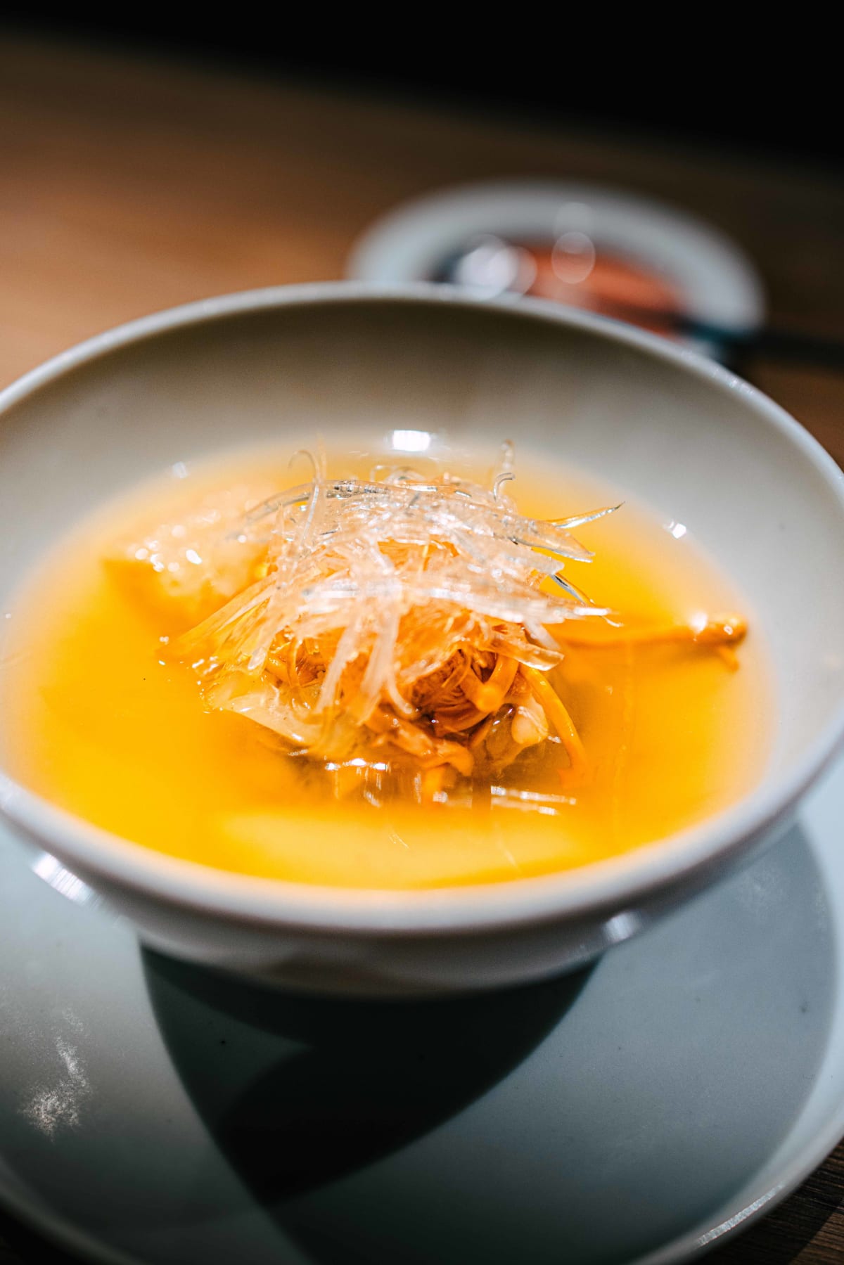 Ippei Hanten, Tokyo: Grouper, Turtle, Lobster (8)