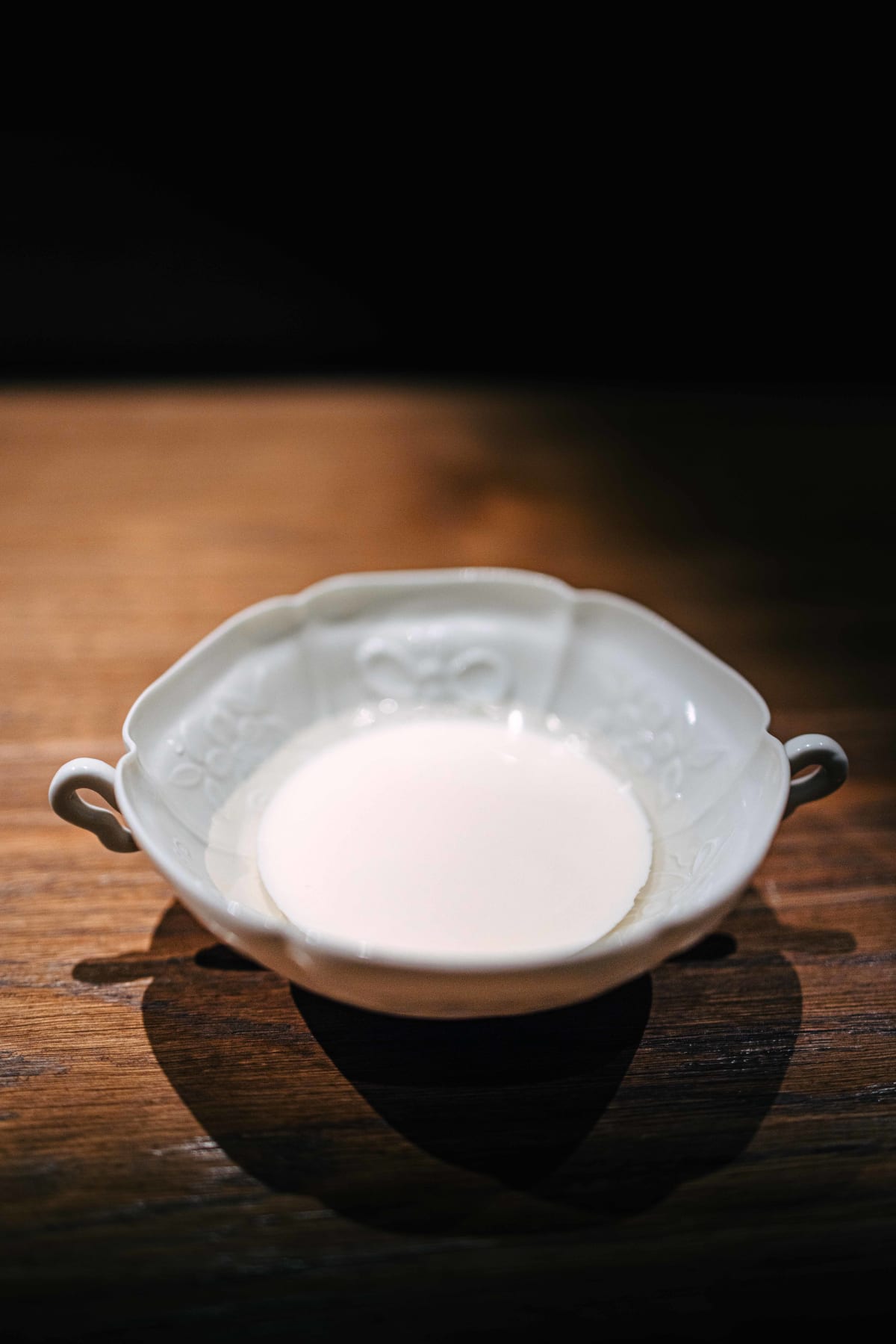 Ippei Hanten, Tokyo: the almond doufu
