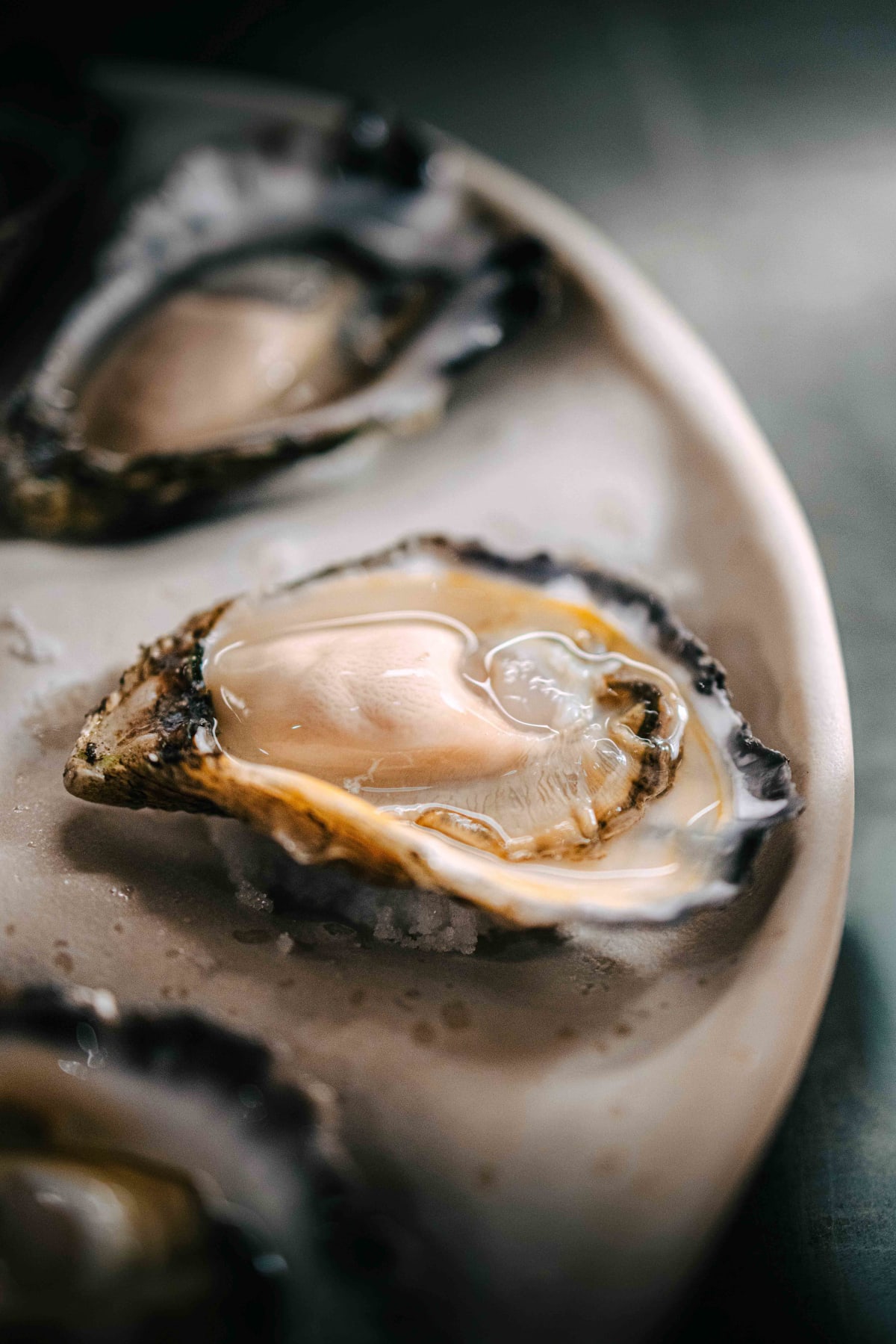 Saint Peter, Sydney: Three Oysters (4)