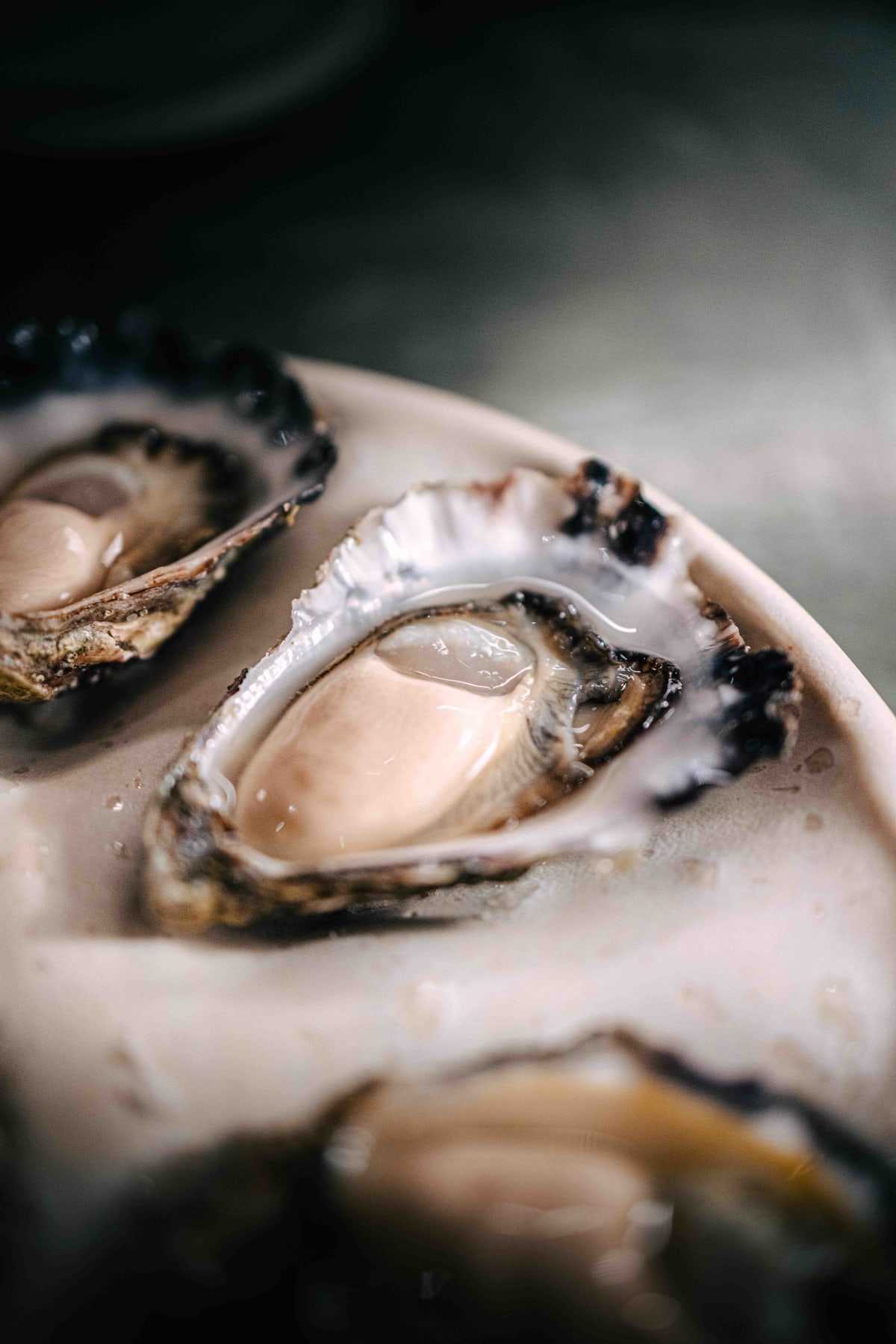 Saint Peter, Sydney: the Organic Wapengo oyster