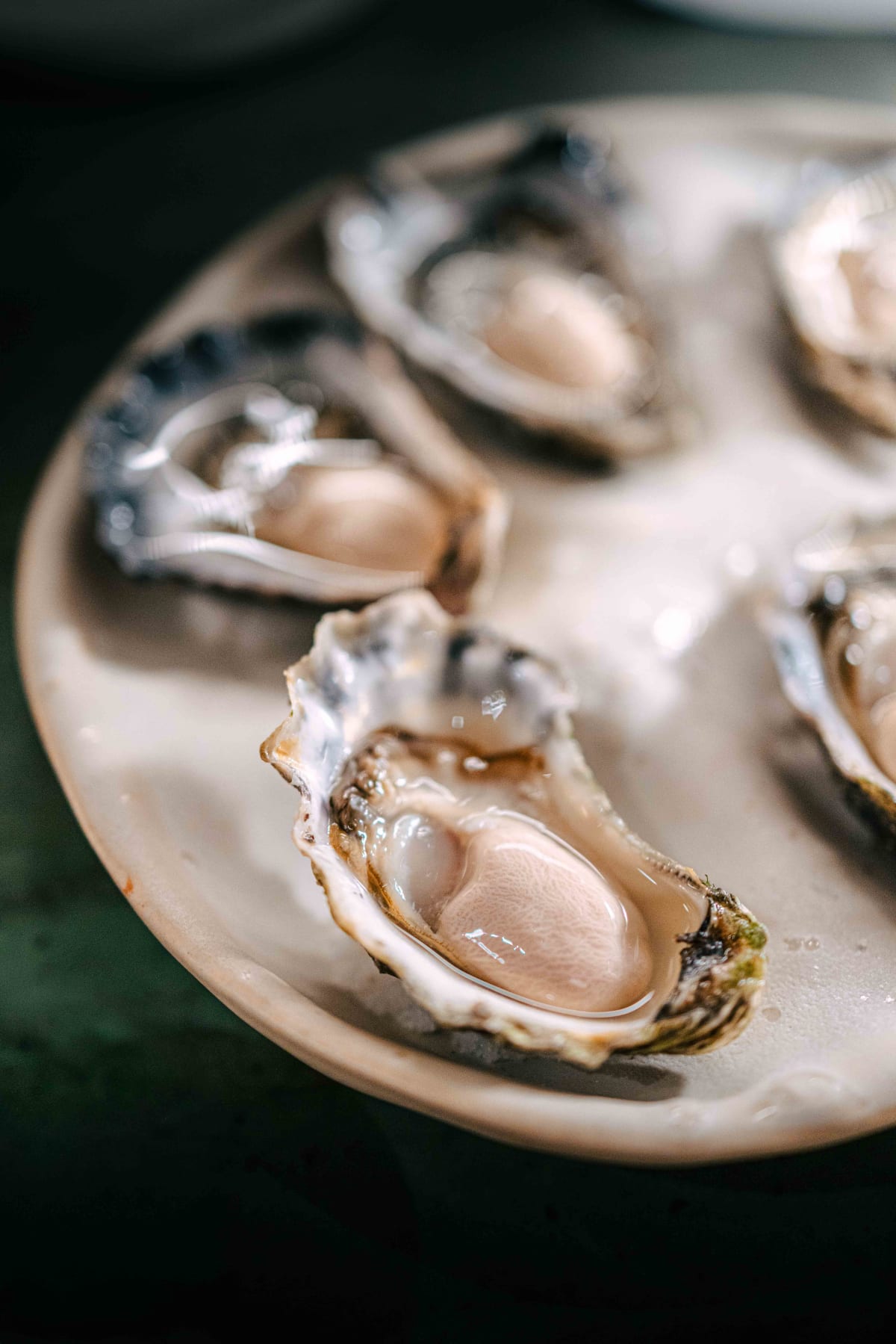 Saint Peter, Sydney: Three Oysters (8)