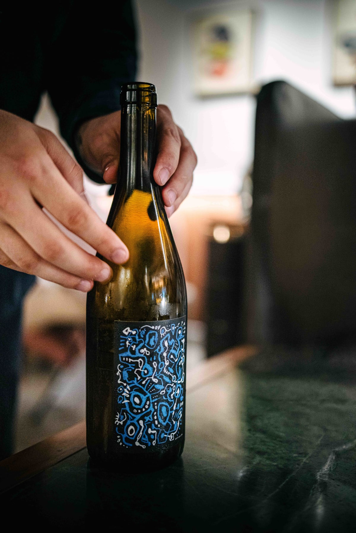 Saint Peter, Sydney: Defialy Pale Blue Eyes Savagnin 2023