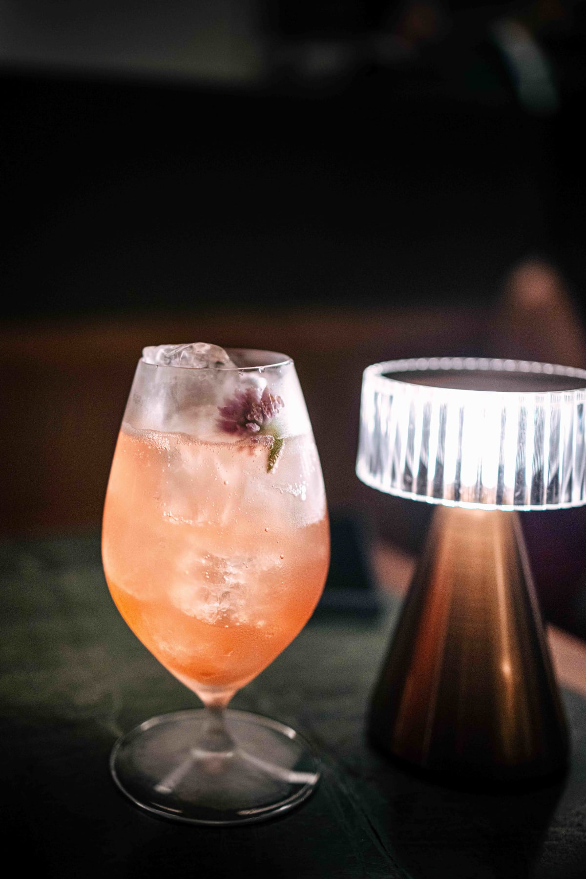 Saint Peter, Sydney: a cocktail from the list