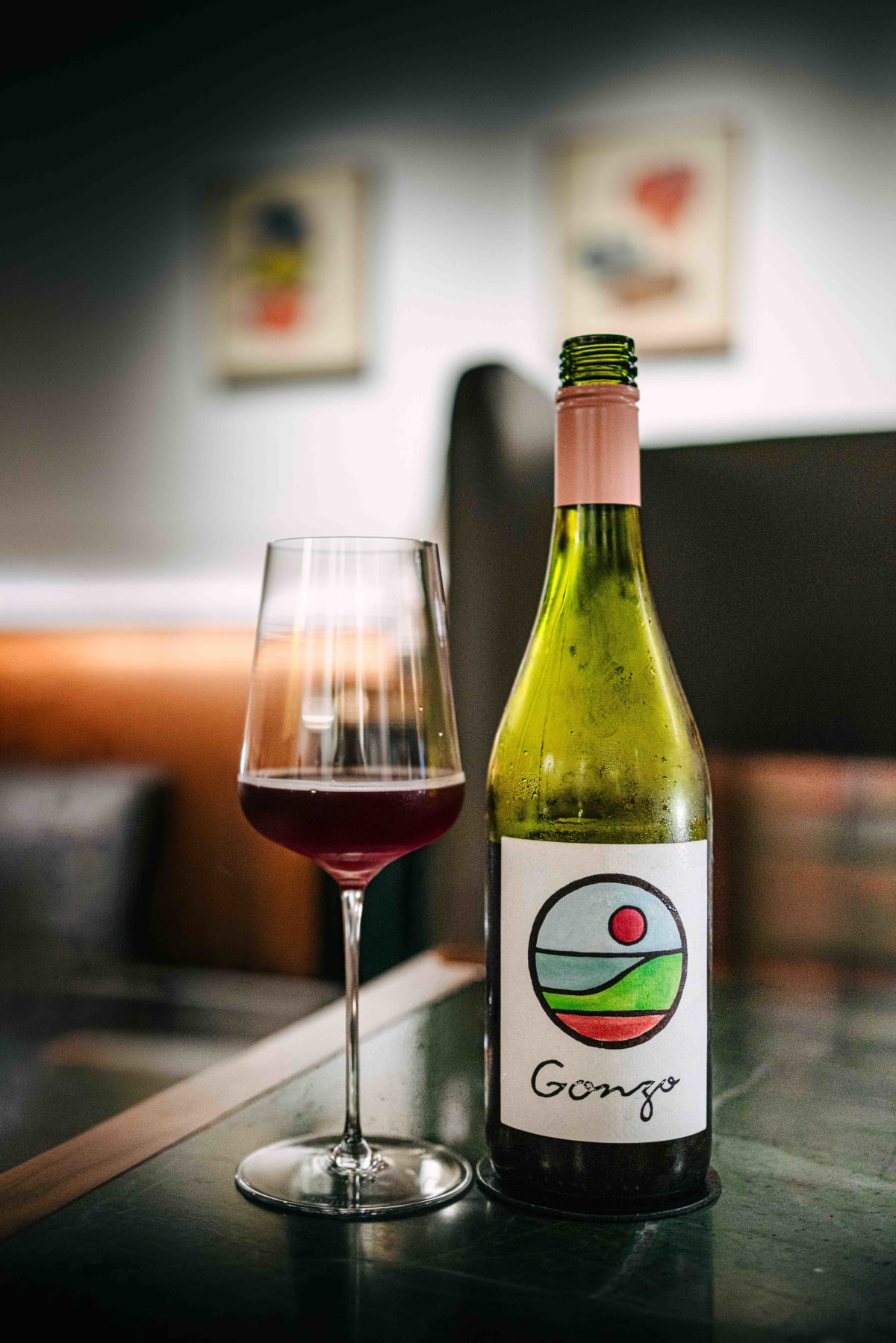 Saint Peter, Sydney: Les Fruits Gonzo Cinsault Grenache 2023