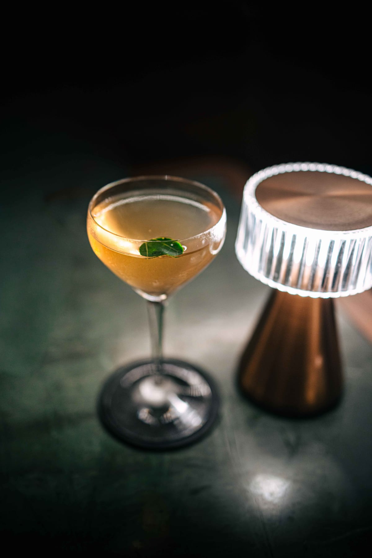 Saint Peter, Sydney: another cocktail from the list