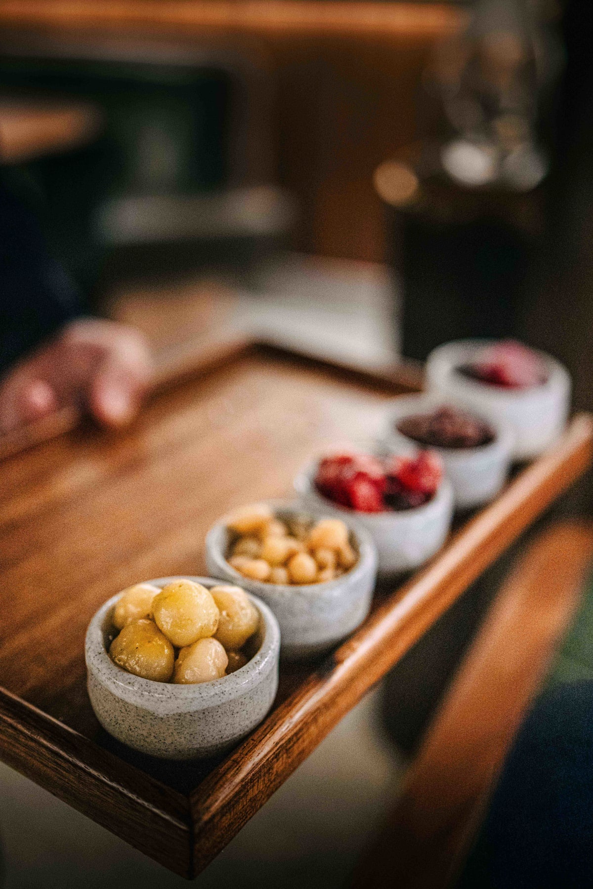 Saint Peter, Sydney: Native Fruits (3)