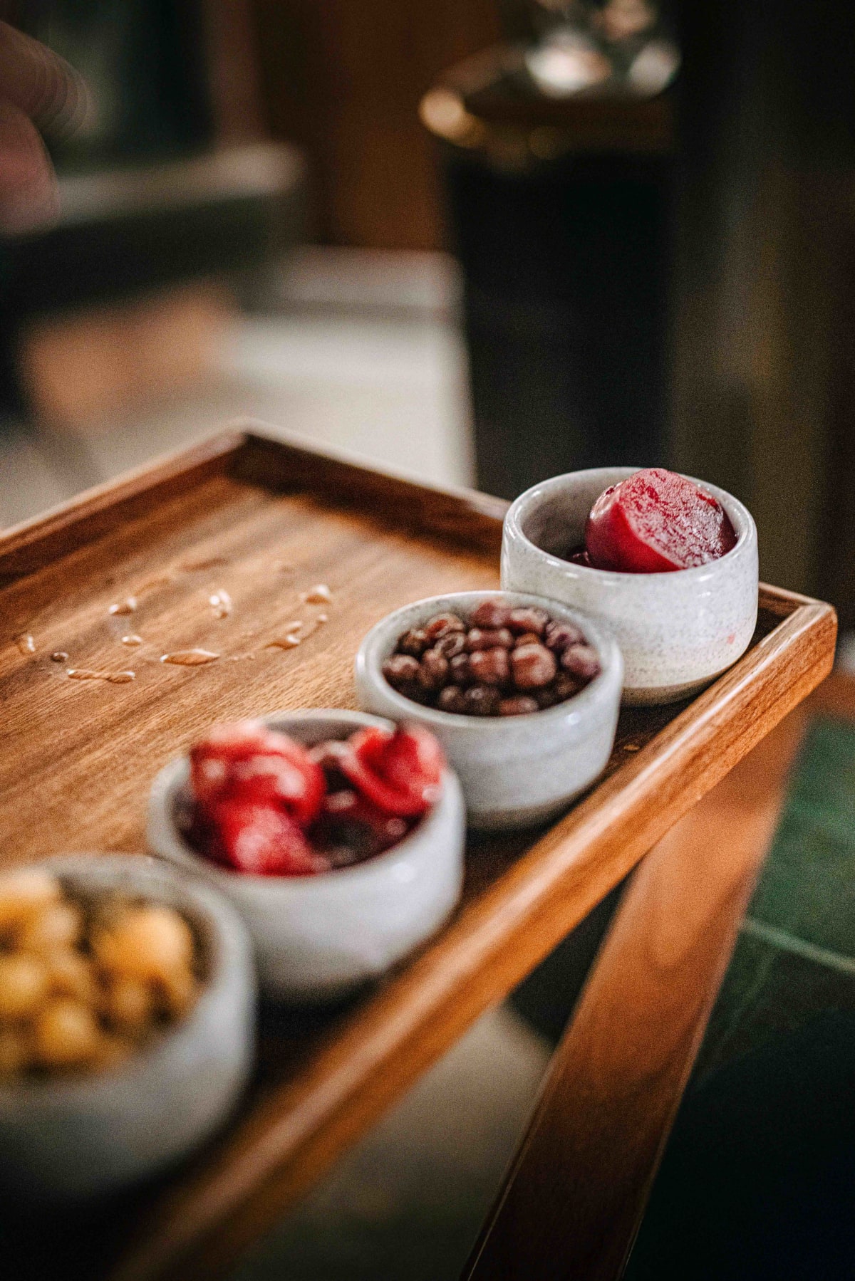 Saint Peter, Sydney: Native Fruits (5)