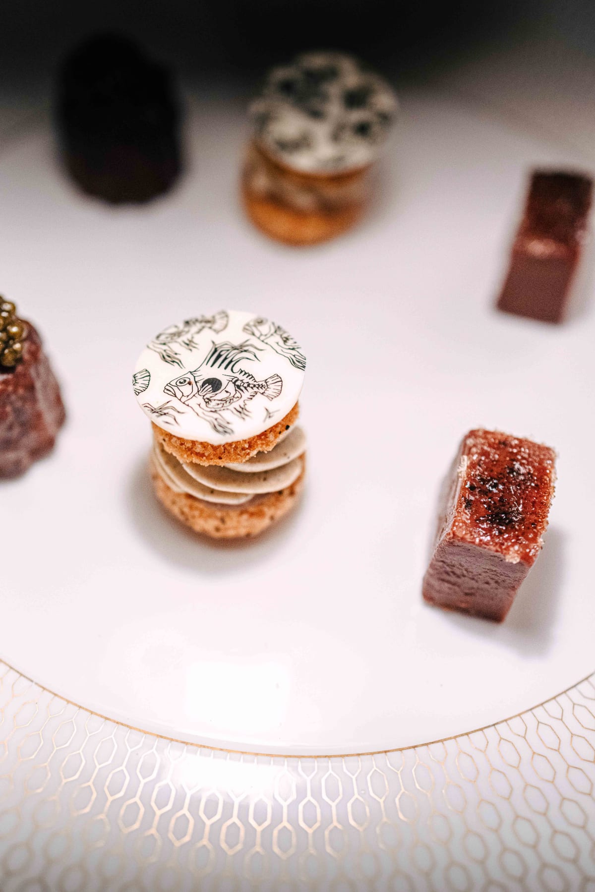 Saint Peter, Sydney: Sweets Of The Sea (4)