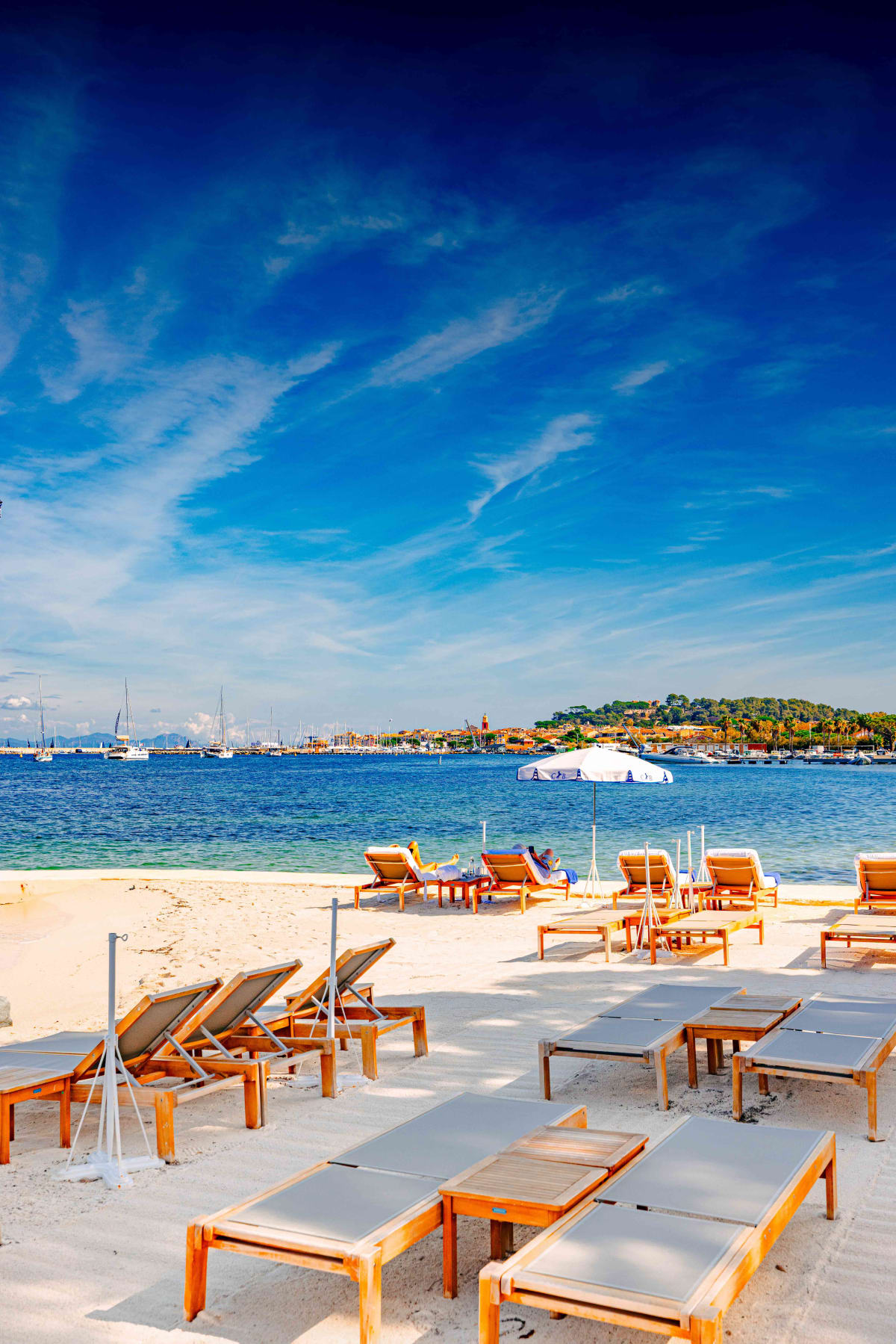 La Terrasse, Saint-Tropez: Day And Night (2)