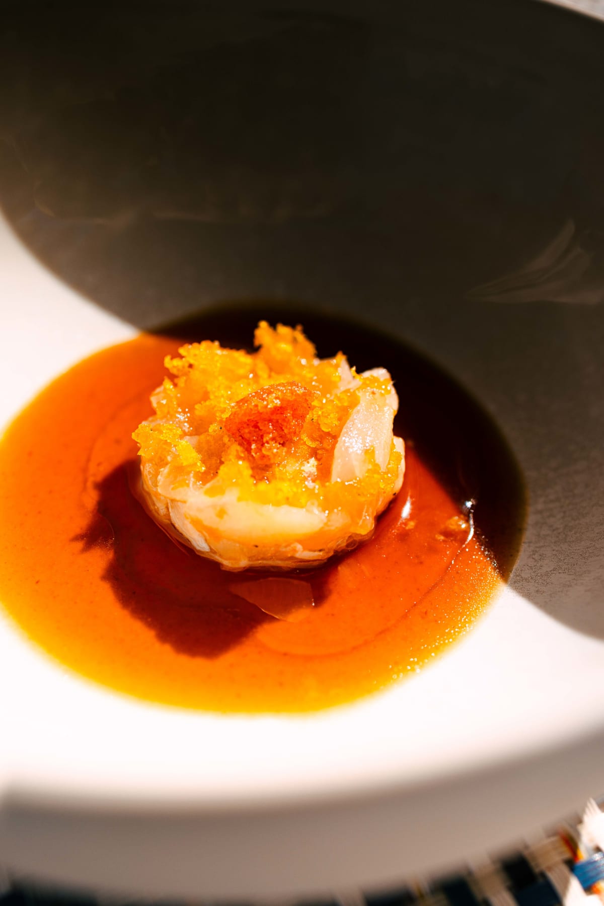 La Terrasse, Saint-Tropez: Three Small Bites (4)