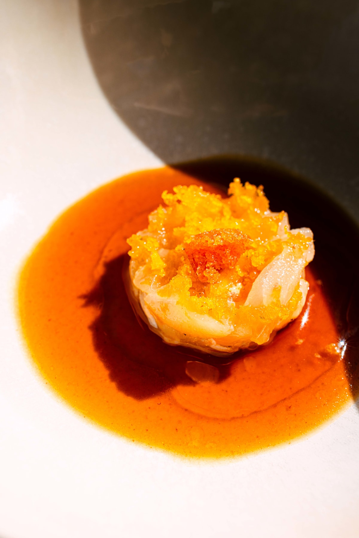 La Terrasse, Saint-Tropez: Three Small Bites (5)