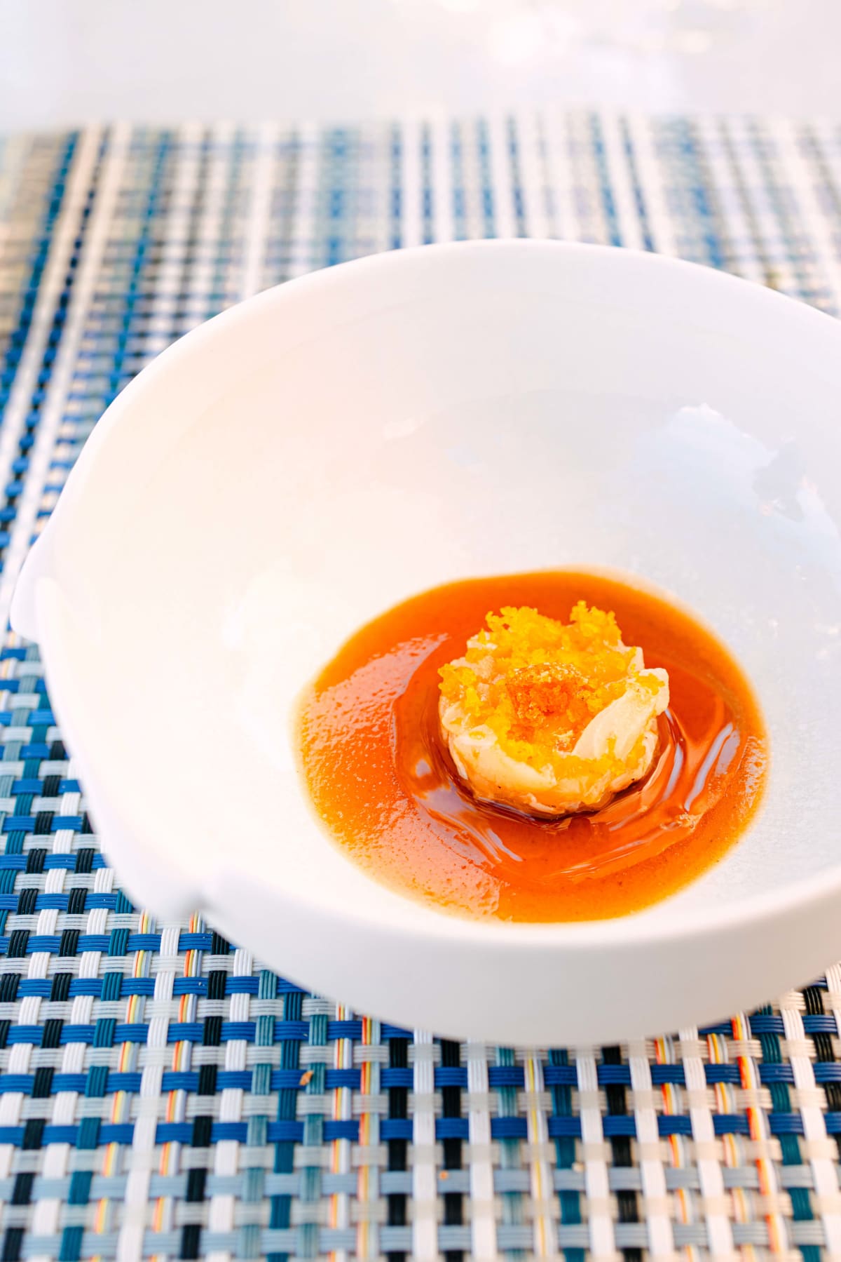 La Terrasse, Saint-Tropez: Three Small Bites (6)
