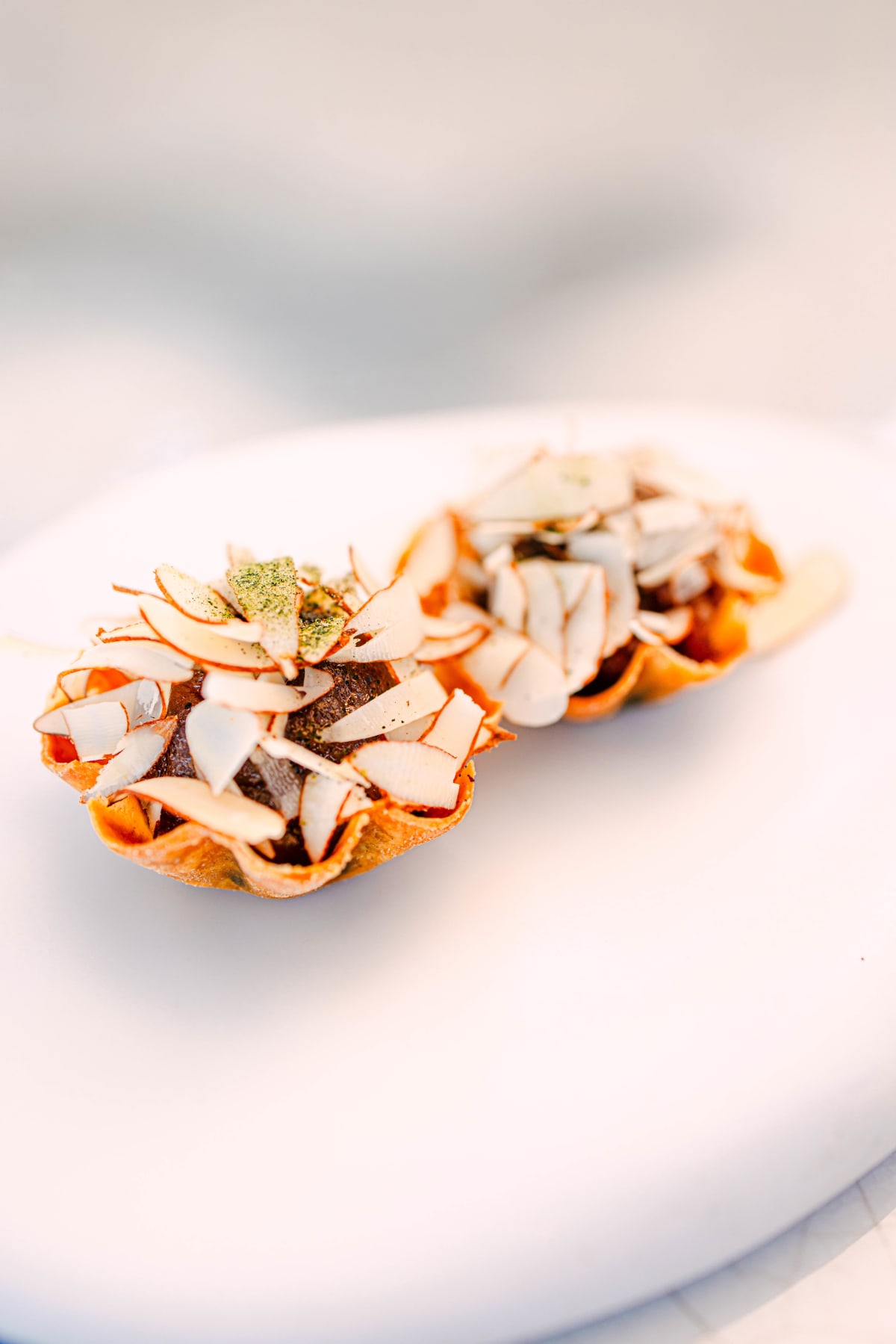 La Terrasse, Saint-Tropez: Three Small Bites (10)