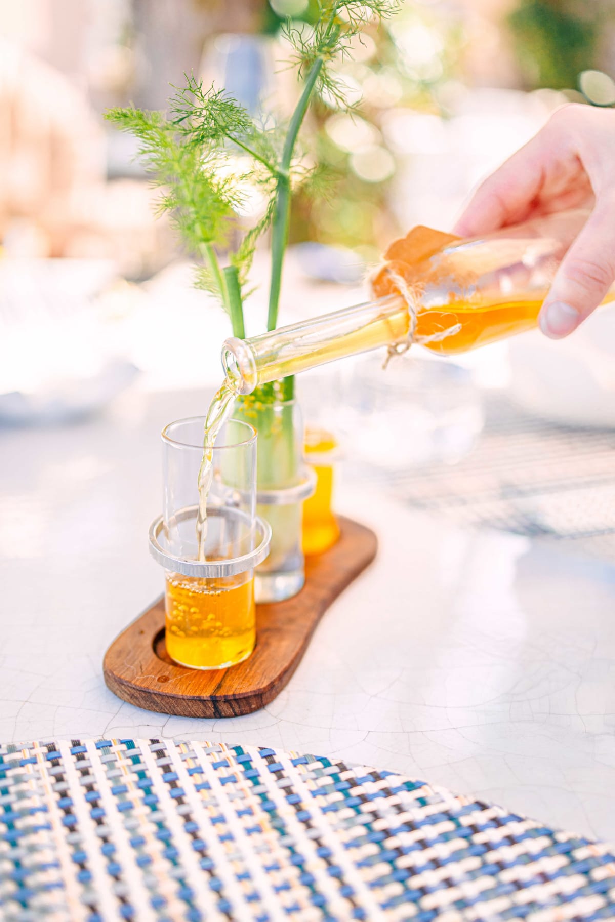 La Terrasse, Saint-Tropez: Three Small Bites (14)