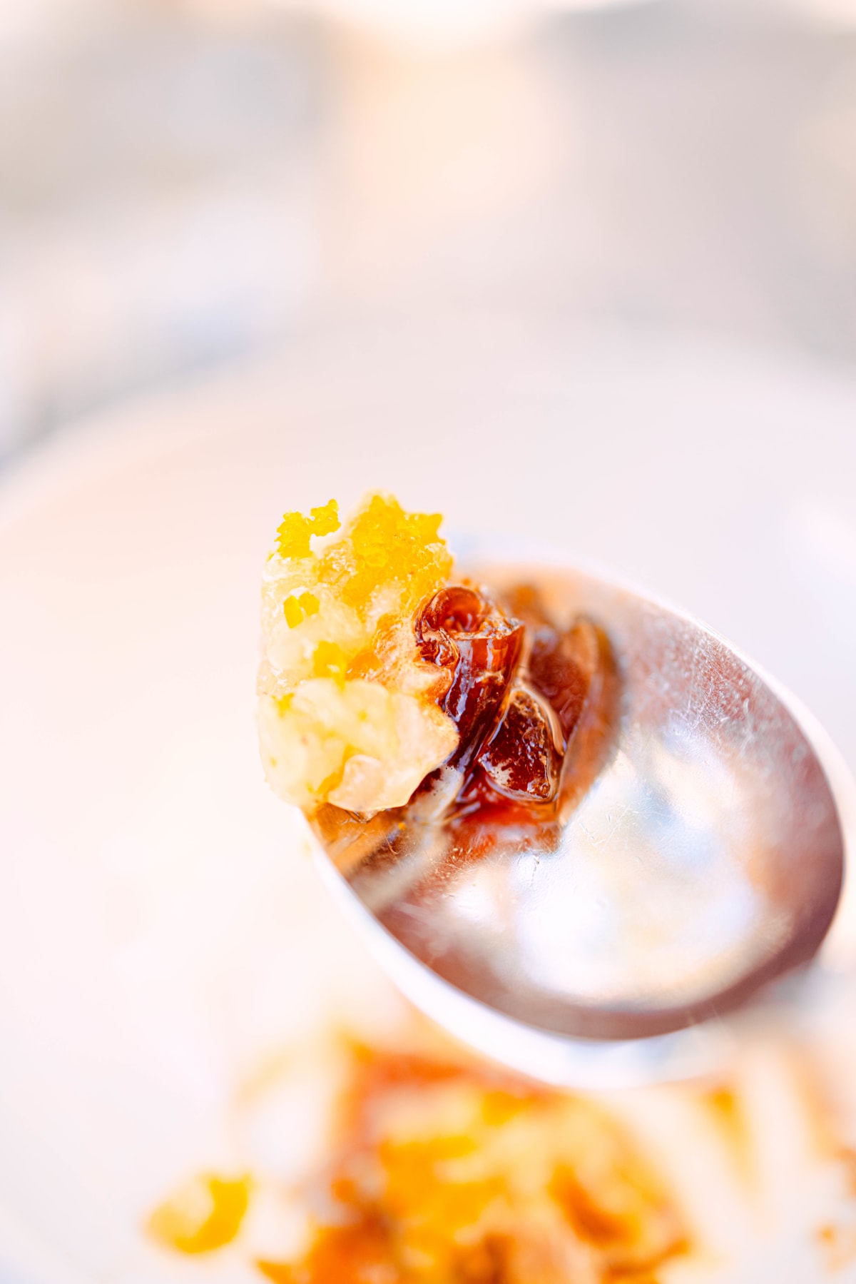 La Terrasse, Saint-Tropez: Three Small Bites (7)