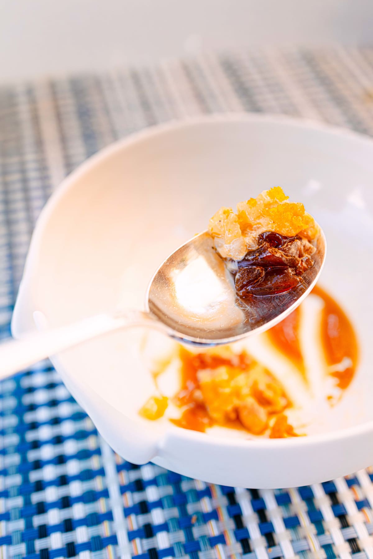 La Terrasse, Saint-Tropez: Three Small Bites (8)