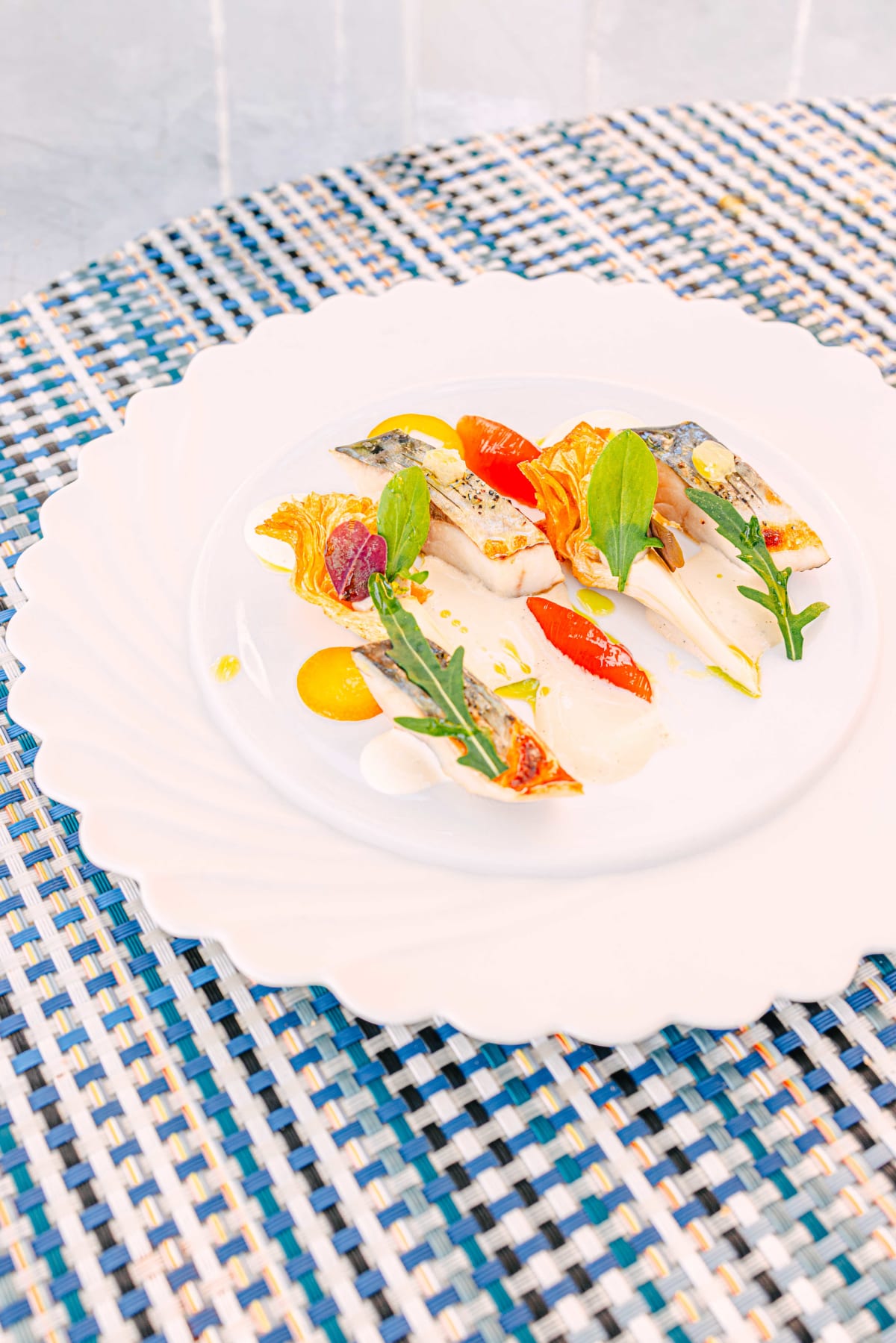 La Terrasse, Saint-Tropez: Lisette And Artichoke (3)
