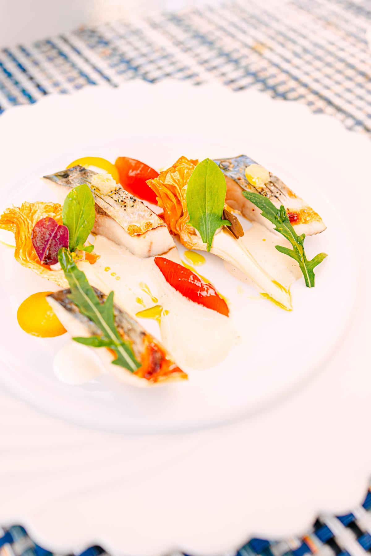 La Terrasse, Saint-Tropez: Lisette And Artichoke (4)