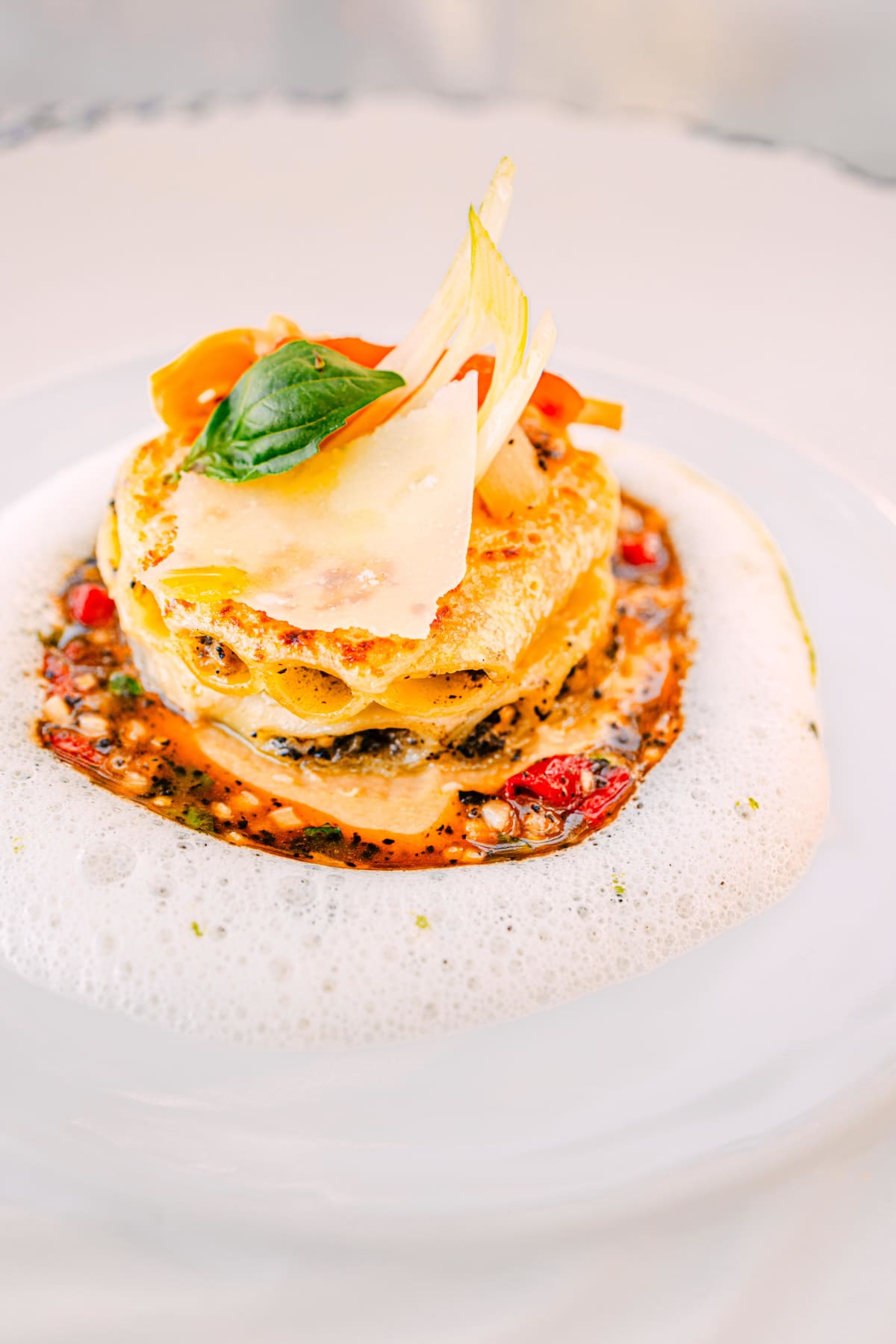 La Terrasse, Saint-Tropez: The Zitone (3)