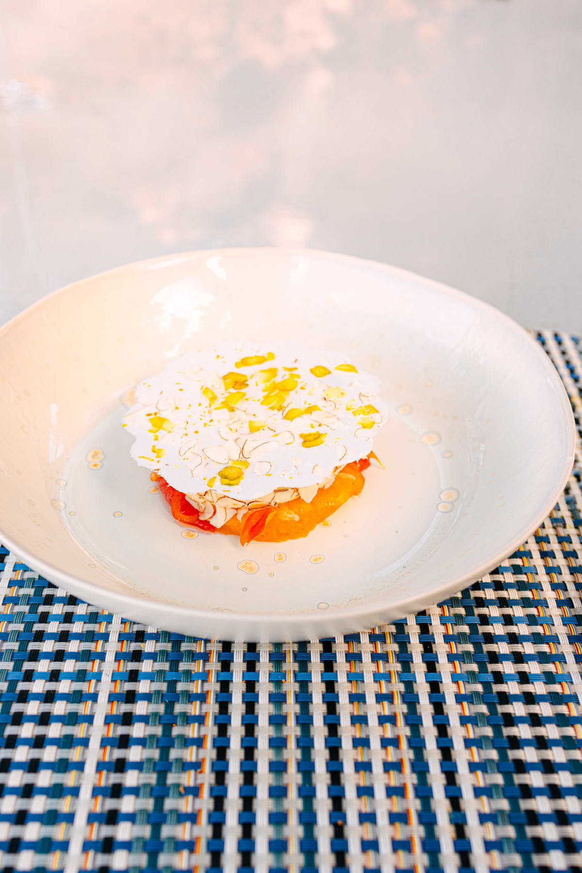 La Terrasse, Saint-Tropez: Iced Nougat (4)
