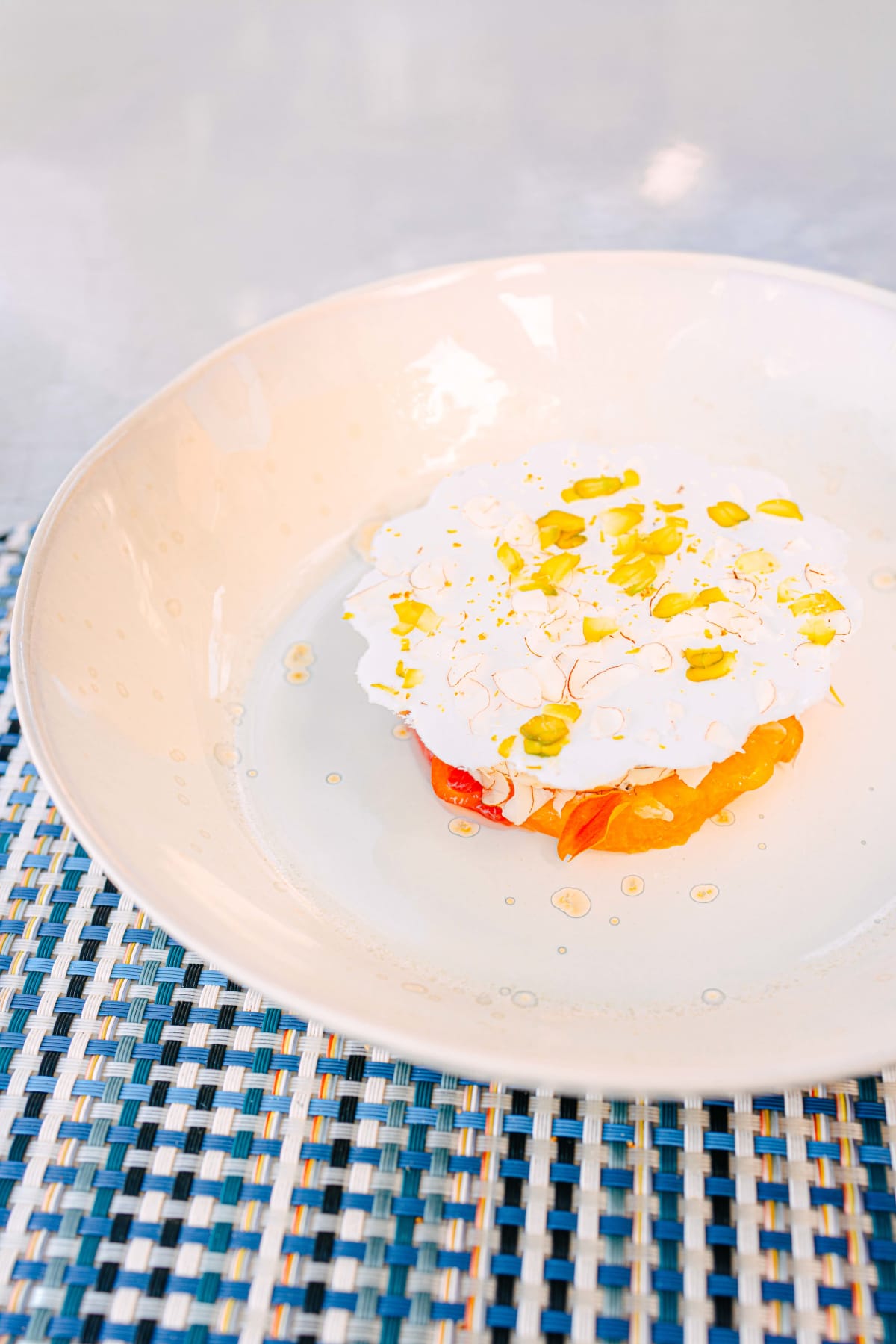 La Terrasse, Saint-Tropez: Iced Nougat (3)
