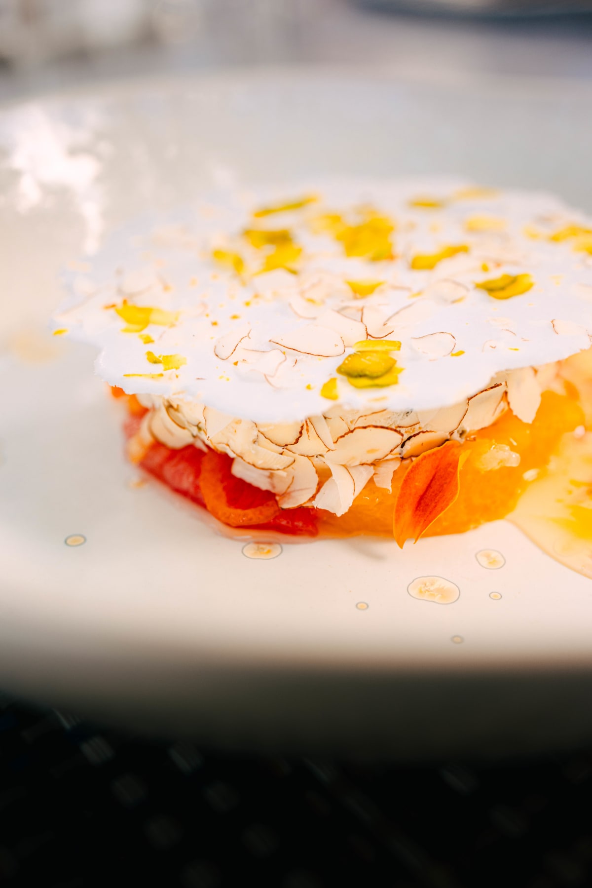 La Terrasse, Saint-Tropez: Iced Nougat (9)