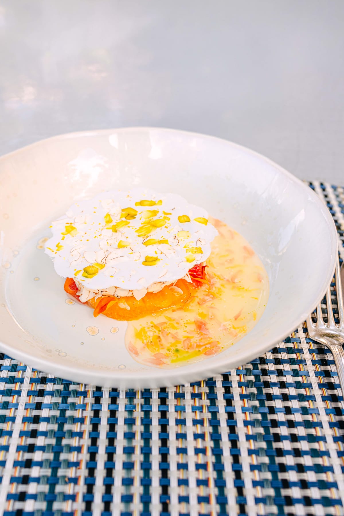 La Terrasse, Saint-Tropez: Iced Nougat (7)