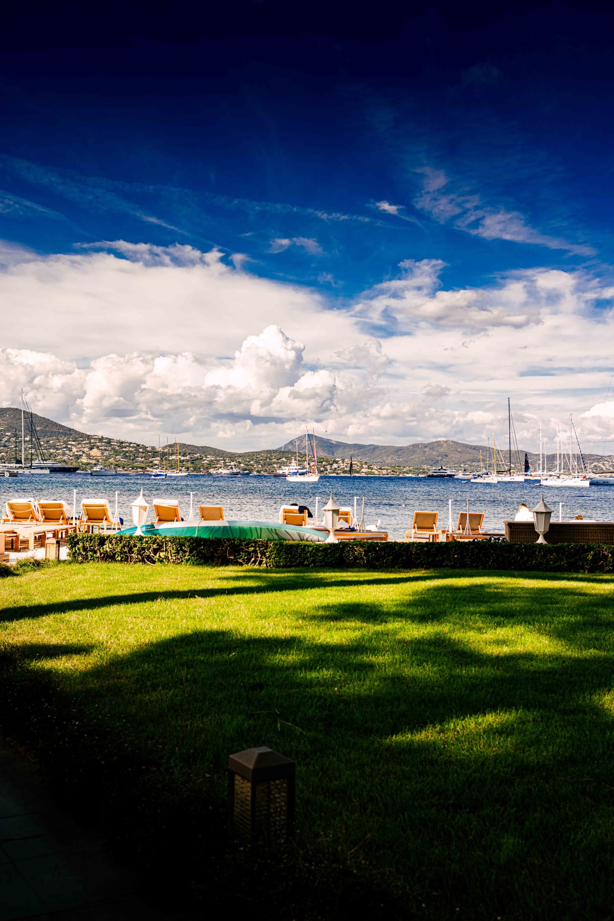 La Terrasse, Saint-Tropez: No Substitute (2)