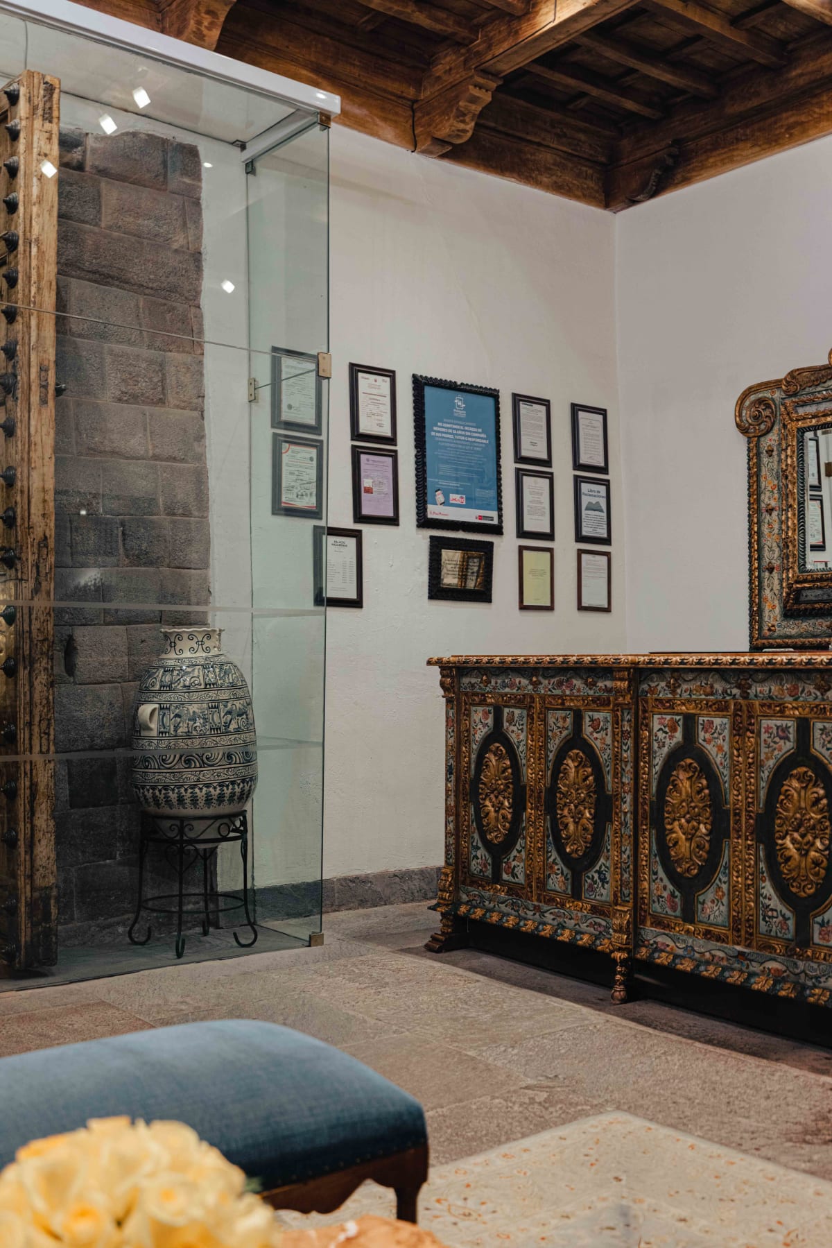 Mauka, Cusco: The Hotel First (4)