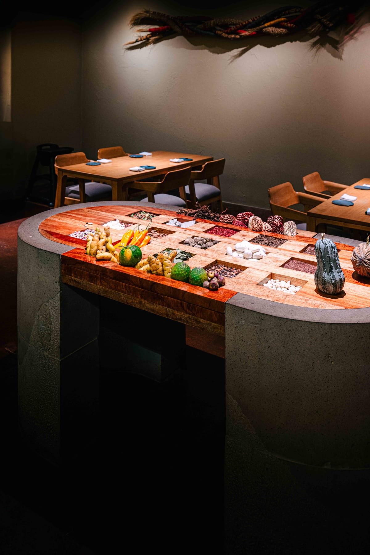 Mauka, Cusco: The Mater Table (3)