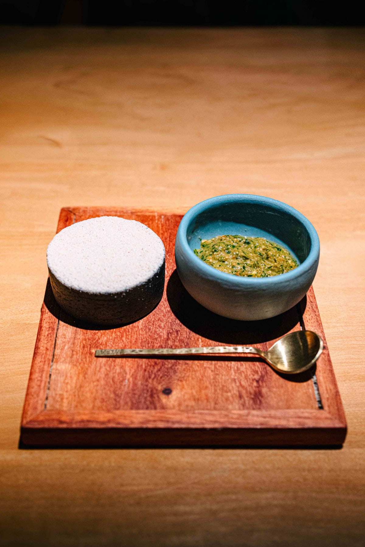 Mauka, Cusco: the uchucuta and the butter