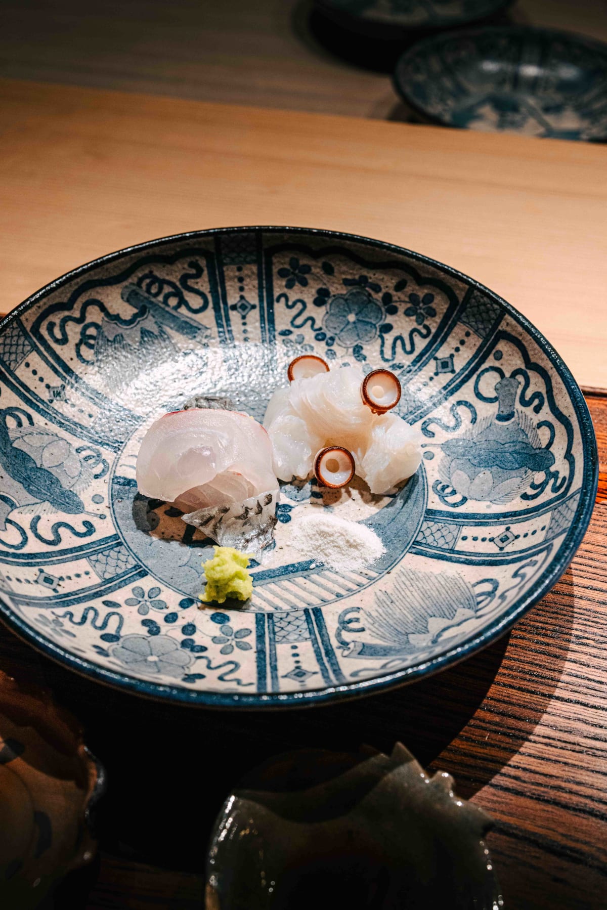 Myoujyaku, Tokyo: Three Seasonings (4)